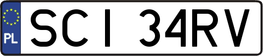 SCI34RV