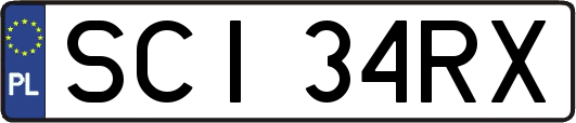 SCI34RX