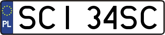 SCI34SC