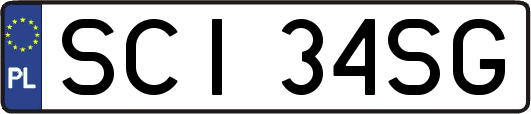 SCI34SG