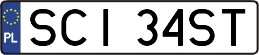 SCI34ST
