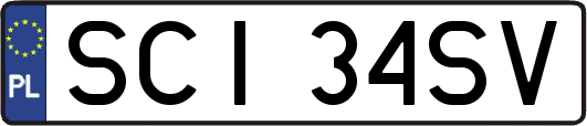 SCI34SV