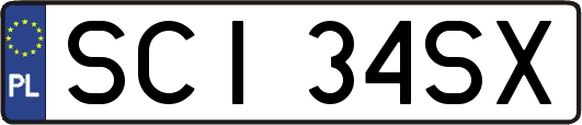 SCI34SX