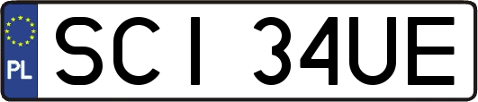 SCI34UE