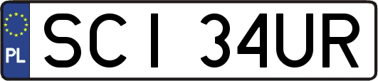 SCI34UR