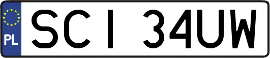 SCI34UW