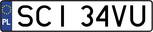 SCI34VU