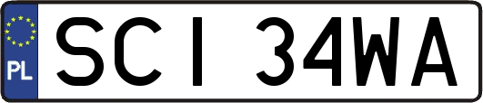 SCI34WA