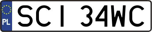 SCI34WC