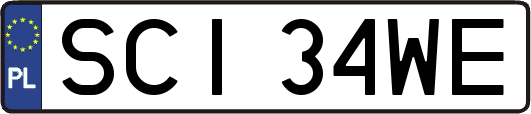 SCI34WE