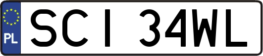 SCI34WL