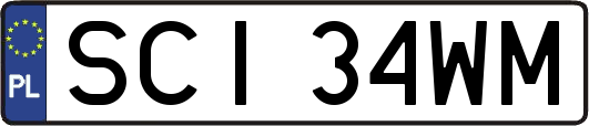 SCI34WM