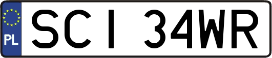 SCI34WR