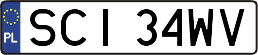 SCI34WV