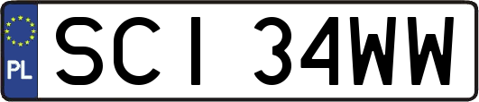 SCI34WW