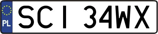 SCI34WX