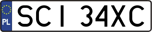 SCI34XC