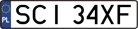 SCI34XF
