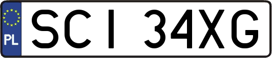 SCI34XG