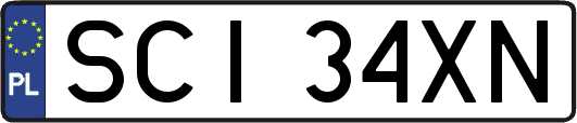 SCI34XN