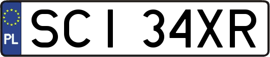 SCI34XR