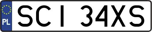 SCI34XS