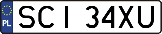 SCI34XU