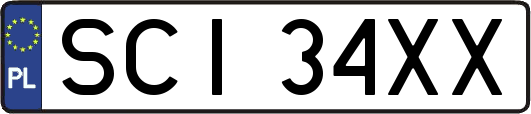 SCI34XX