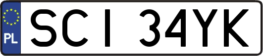 SCI34YK