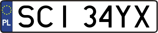 SCI34YX