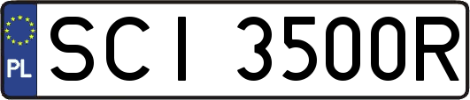 SCI3500R