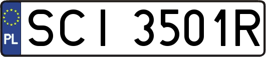 SCI3501R