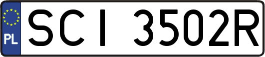 SCI3502R