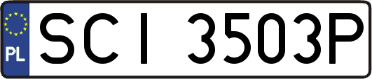 SCI3503P