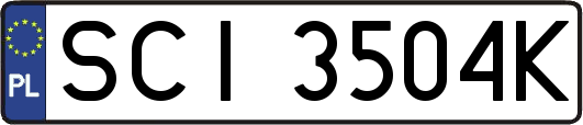 SCI3504K