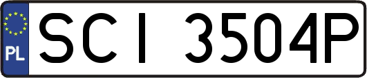SCI3504P