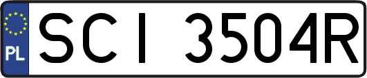 SCI3504R