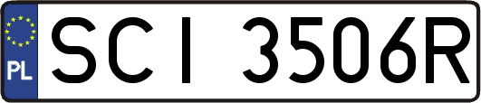 SCI3506R
