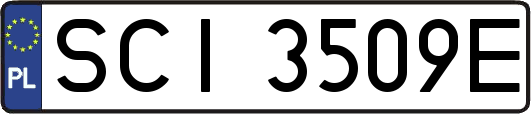 SCI3509E