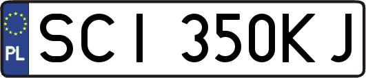 SCI350KJ
