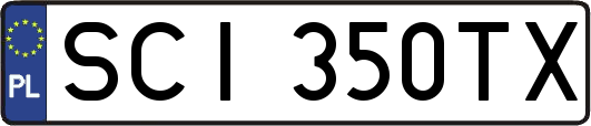 SCI350TX