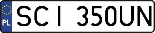 SCI350UN