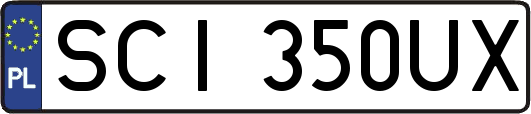 SCI350UX