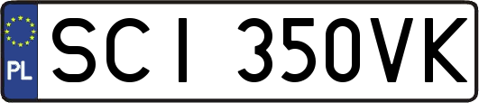 SCI350VK