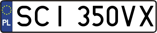 SCI350VX