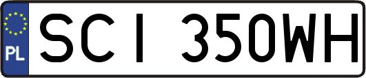 SCI350WH
