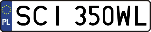SCI350WL