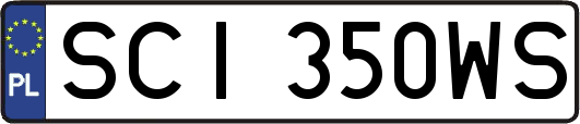 SCI350WS