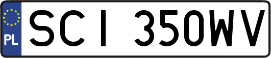SCI350WV