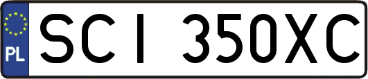 SCI350XC